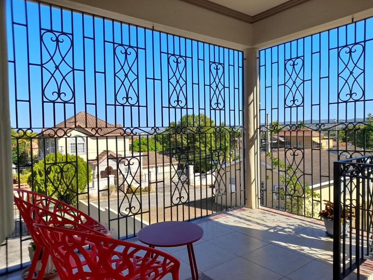 Apartament Ultimate Chill Montego Bay Zewnętrze zdjęcie